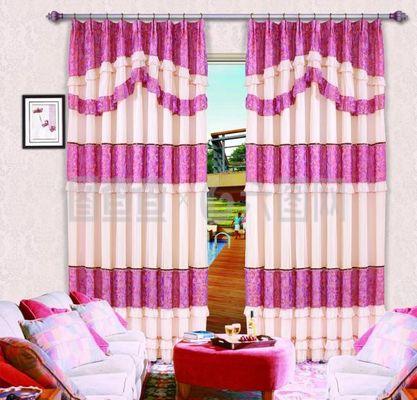 布藝窗簾 家居空間的詩意與溫度