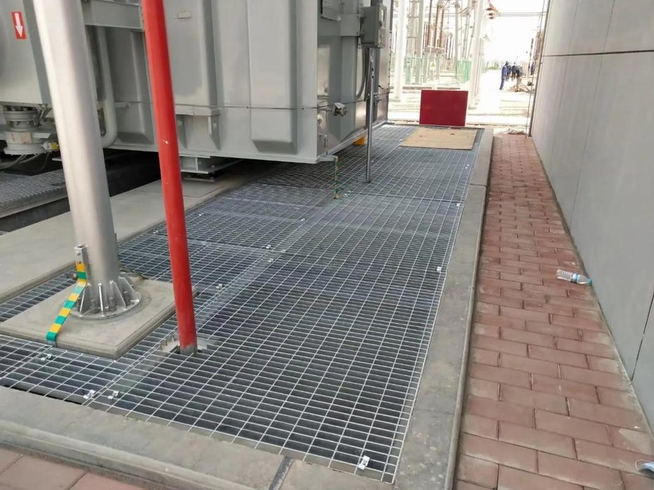 变压器池钢格板