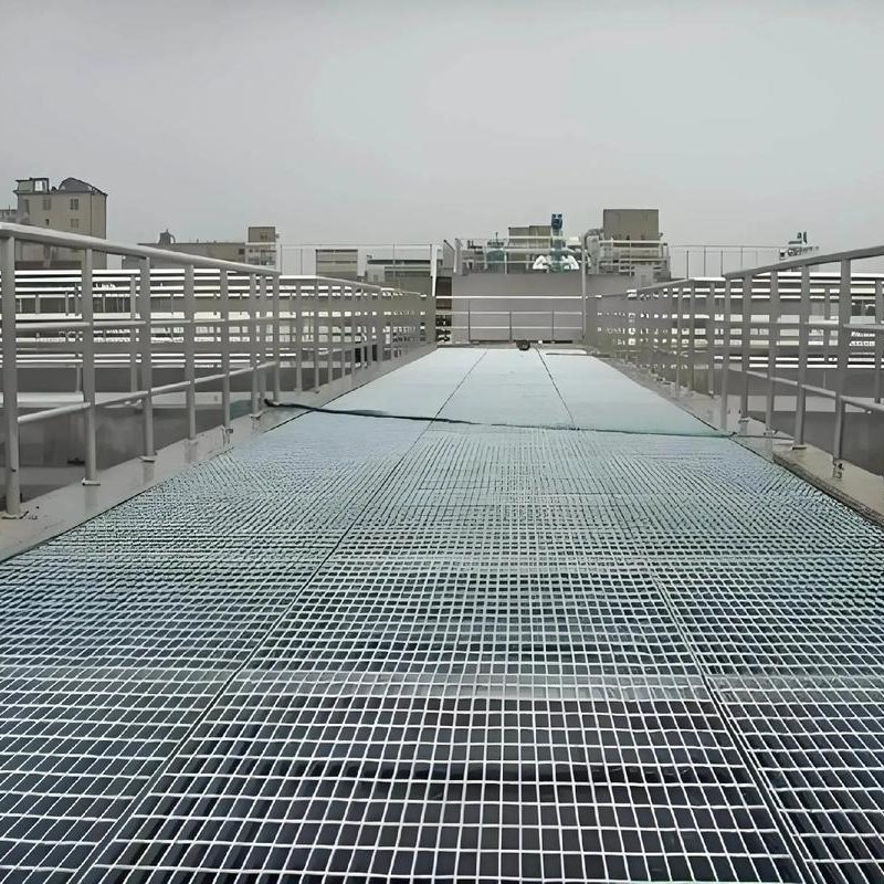 仓库货架钢格板