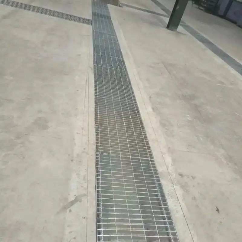 车间地沟盖板