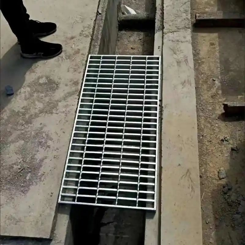 排水沟盖板格栅