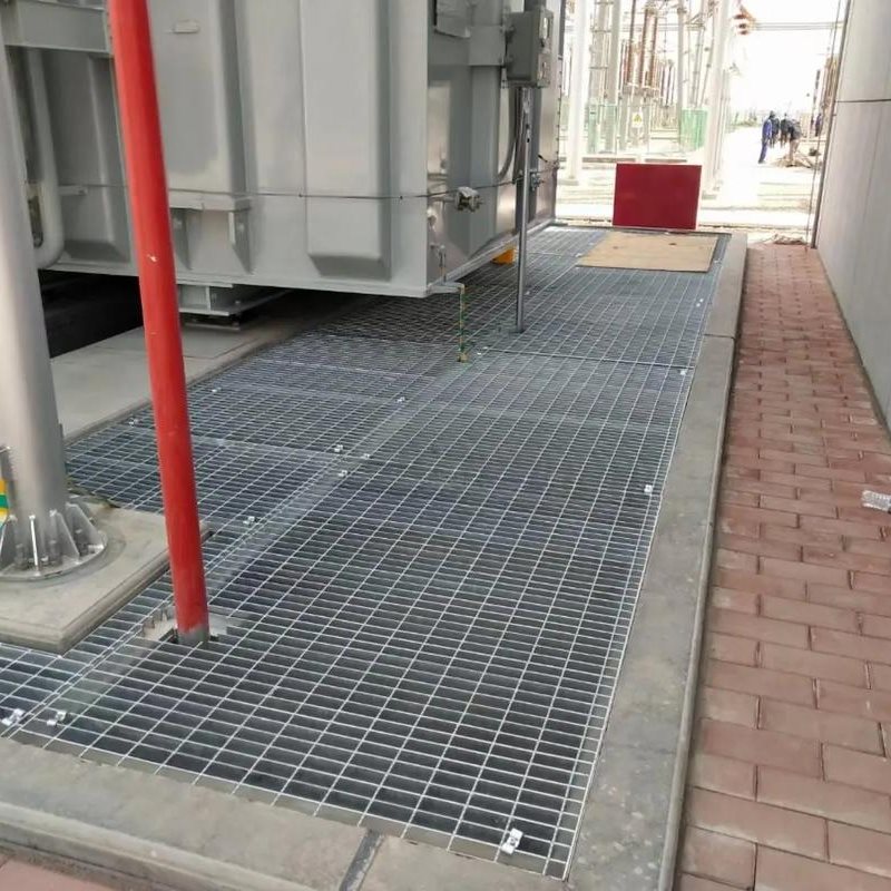 船用钢格板